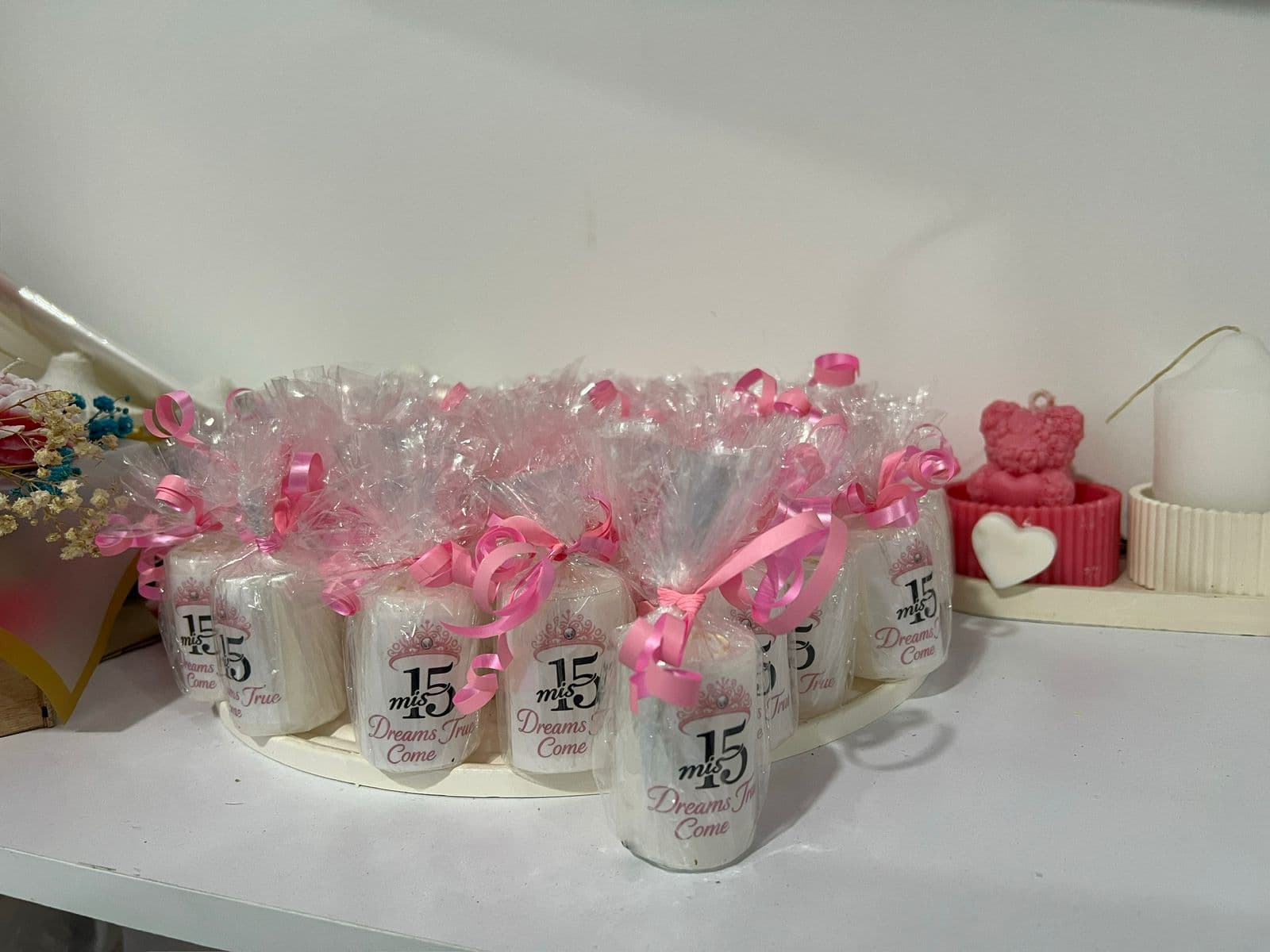 Velocitos para eventos